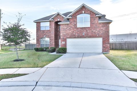 Photo of 6103 Menor Crest Drive, Spring, TX 77388 (MLS # 15939842)