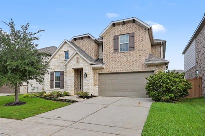 11931 Bazley Knoll Drive Humble TX 77346