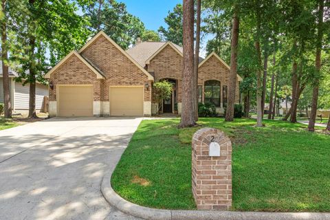Photo of 3202 Pine Hollow Circle, Montgomery, TX 77356 (MLS # 40092297)