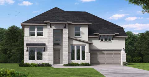 Photo of 1753 Howler Way, Todd Mission, TX 77316 (MLS # 2188431)
