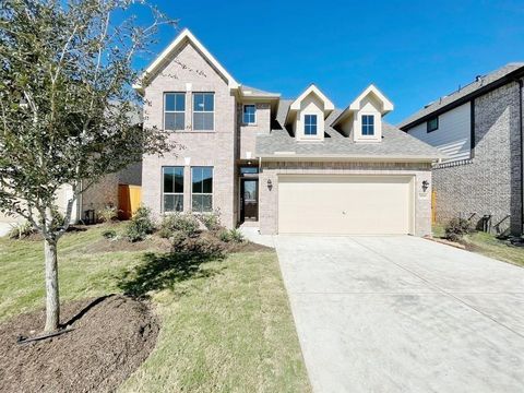 Photo of 24946 Via Arabella Lane, Richmond, TX 77406 (MLS # 79393263)