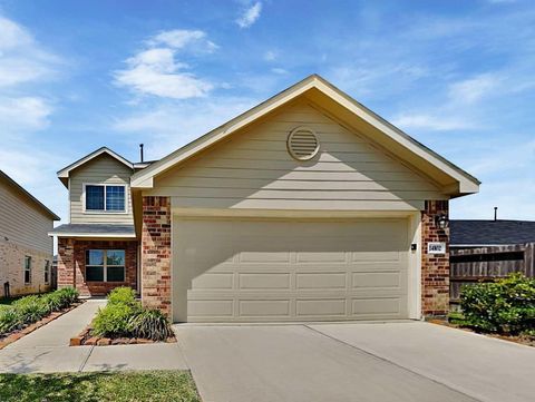 Photo of 24102 Mustang Run Drive, Hockley, TX 77447 (MLS # 56488737)