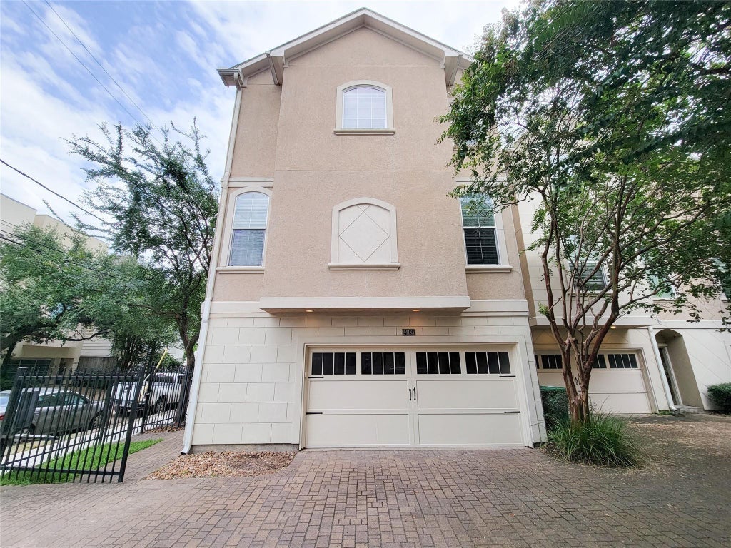 Photo of 2418 Ralph Street #A, Houston, TX 77006 (MLS # 22945514)