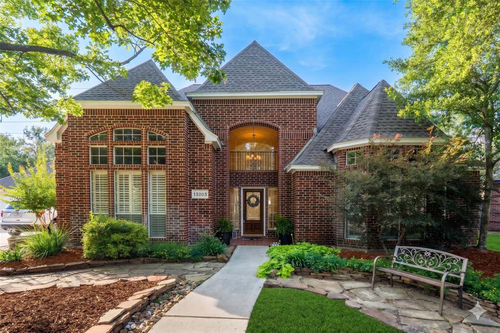 Photo of 13203 April Mist Court, Cypress, TX 77429 (MLS # 44971151)