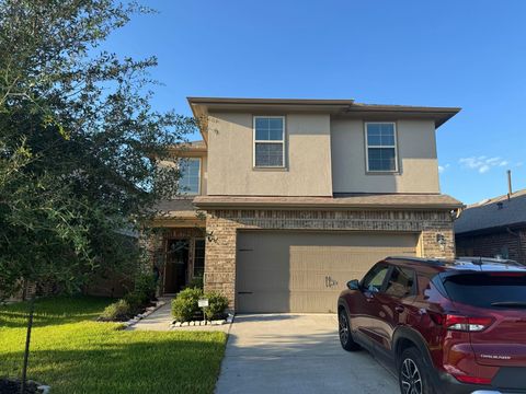 13102 Dancing Reed Drive La Marque TX 77568