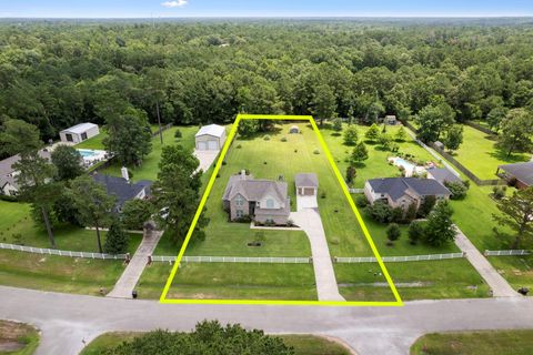 Photo of 11539 Shelleys Run, Montgomery, TX 77316 (MLS # 27706119)