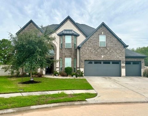 Photo of 1207 Euclid Court, Rosenberg, TX 77469 (MLS # 27116381)
