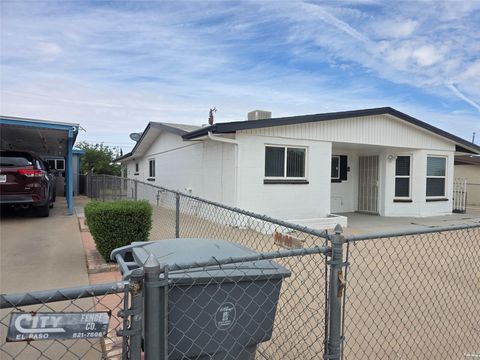 Photo of 10212 Fertell Drive, El Paso, TX 79924 (MLS # 28989268)