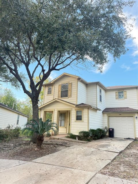 Photo of 2946 Paddock Brook Lane, Houston, TX 77038 (MLS # 43771490)