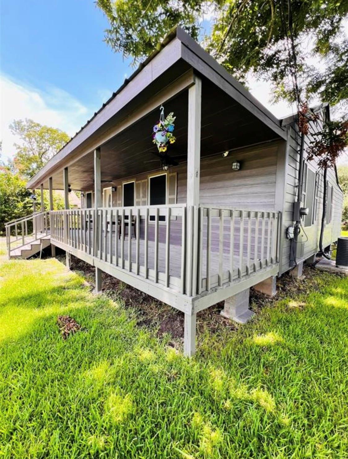406 Clear Lake Road
