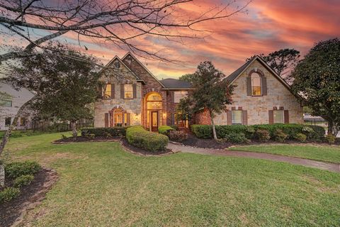 Photo of 27223 Blue Cedar Lane, Spring, TX 77386 (MLS # 37743295)