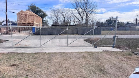 Vacant Land For Sale - 6409 Haight Street<br/> Houston, TX 77028