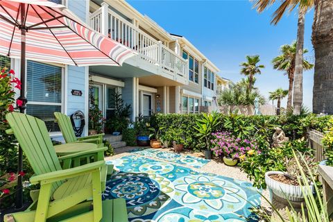 Photo of 8302 Seawall Boulevard #5, Galveston, TX 77554 (MLS # 48989152)