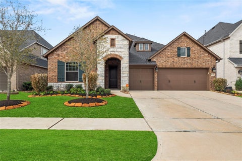 Photo of 3127 Swift Way, Katy, TX 77493 (MLS # 33508978)