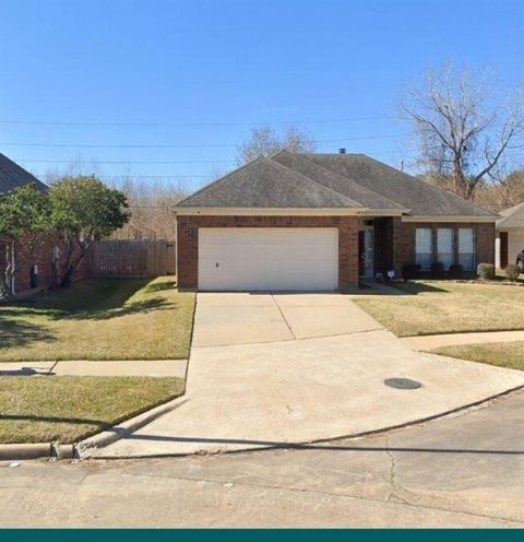 Photo of 5819 Forest Trails Drive, Houston, TX 77084 (MLS # 45485117)