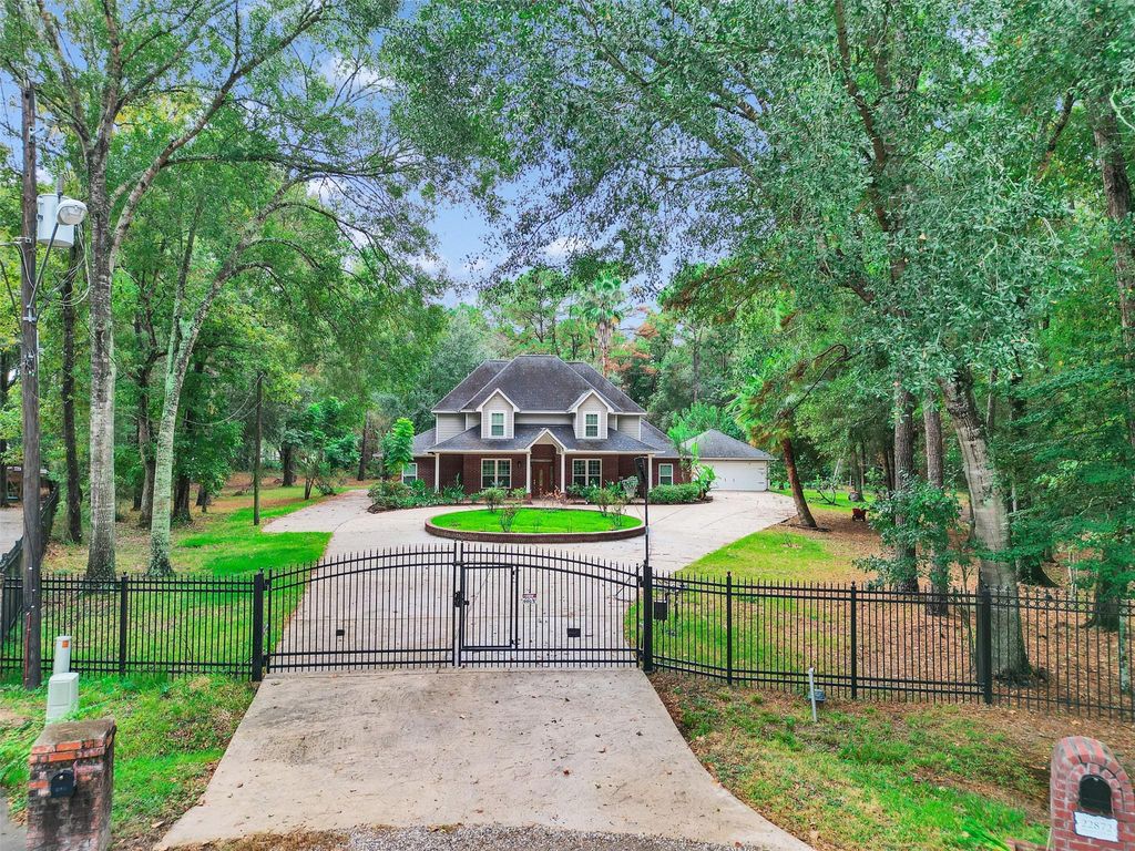 Photo of 22872 Mersey Court, Porter, TX 77365 (MLS # 40442177)