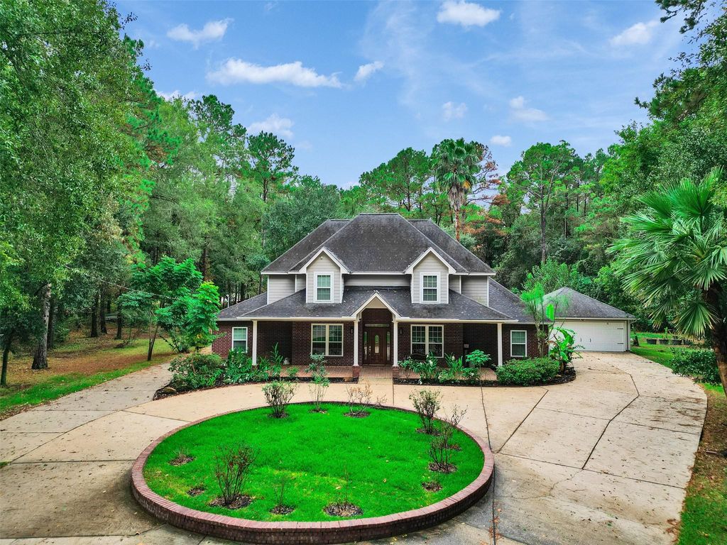 Photo of 22872 Mersey Court, Porter, TX 77365 (MLS # 40442177)