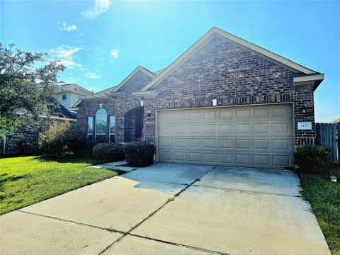 Photo of 3417 Fawnwood Drive, Texas City, TX 77591 (MLS # 18522888)