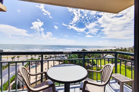 Photo of 5220 Seawall Boulevard #737D, Galveston, TX 77551 (MLS # 73030357)