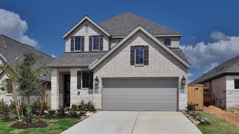 Photo of 27218 Butterfly Mint Lane, Hockley, TX 77447 (MLS # 62593729)