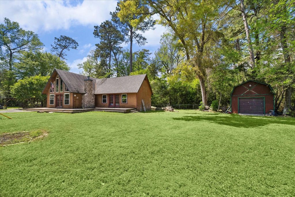 Photo of 438 Havard Road #2, Huffman, TX 77336 (MLS # 89886397)