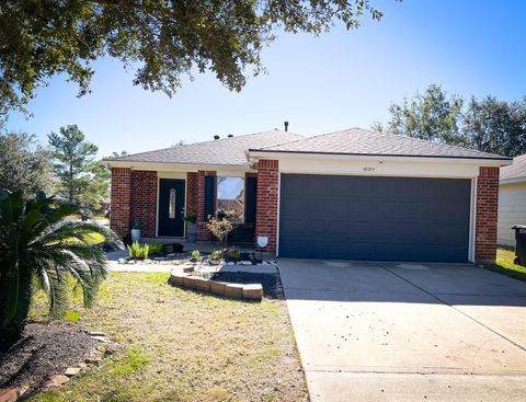 Photo of 18211 Olive Leaf Drive, Houston, TX 77084 (MLS # 82769352)