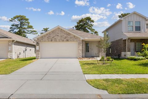 Photo of 22454 Forest Gorge Lane, Spring, TX 77373 (MLS # 65606710)