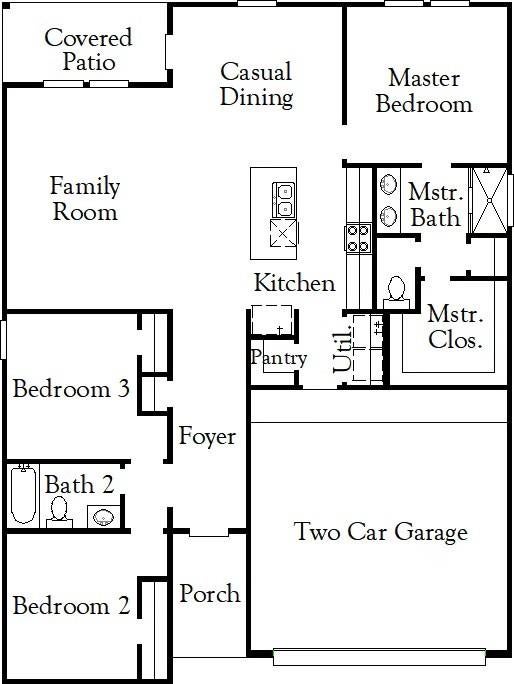 6734 Pebble Bluff Court