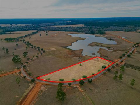 Vacant Land For Sale - LOT 169 Lakeland Ranch<br/> Tyler County, Woodville, TX 75979