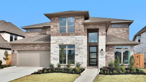 Photo of 6535 Sparkling Citrus Street, Manvel, TX 77578 (MLS # 33664340)