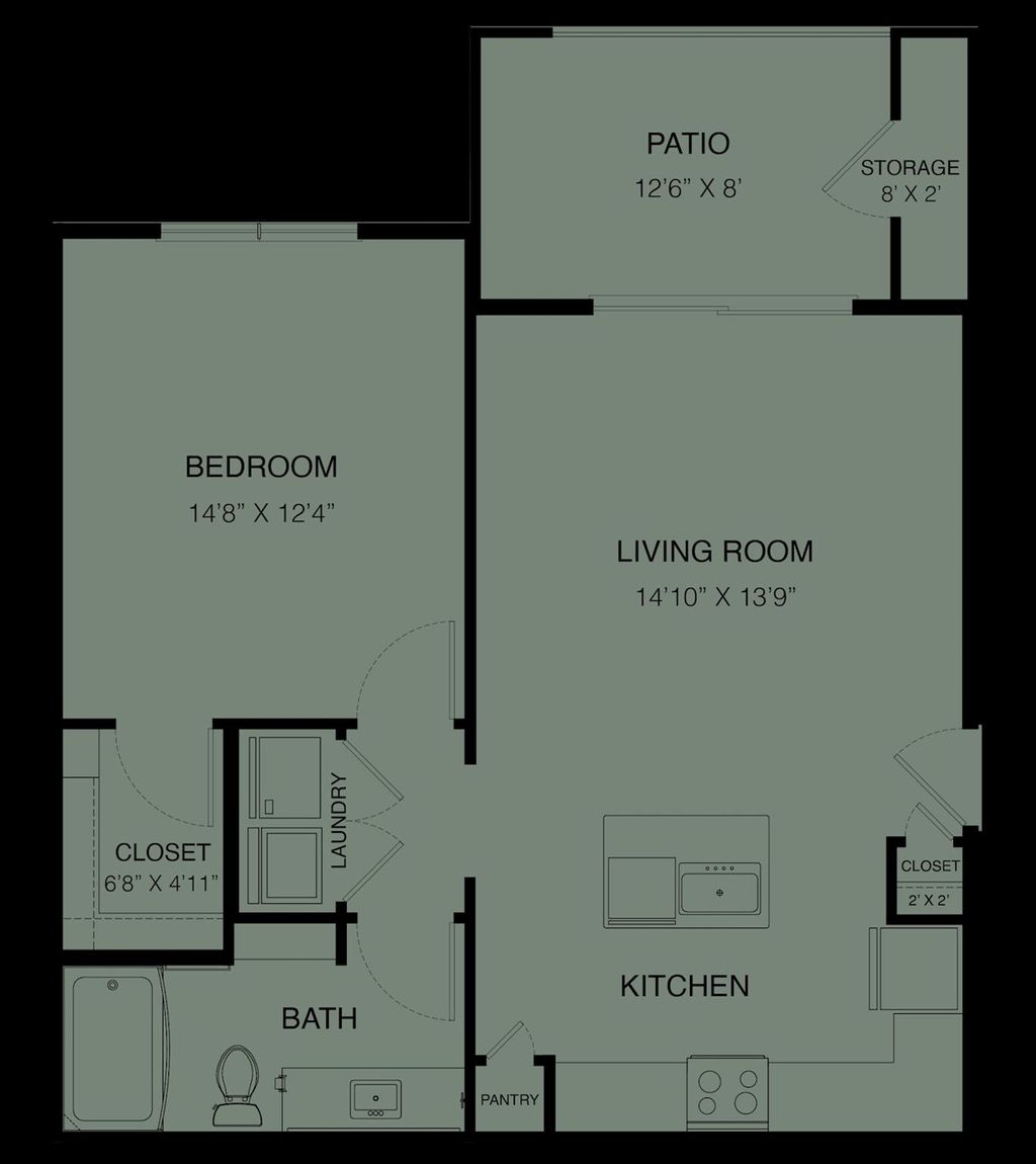 Photo of 12001 Heatherly Drive #9006, Austin, TX 78747 (MLS # 44606622)