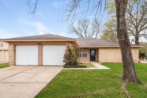 19402 San Gabriel Drive Houston TX 77084