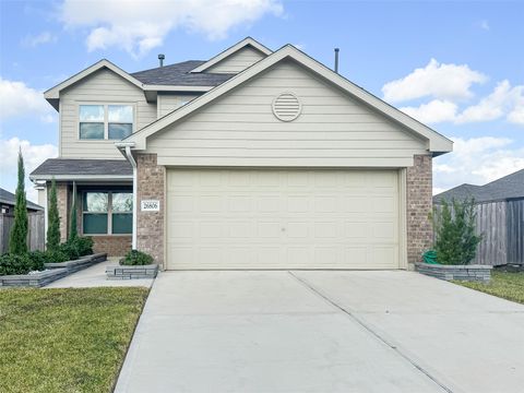 Photo of 26806 Jasmine Breeze Drive, Katy, TX 77493 (MLS # 53646225)