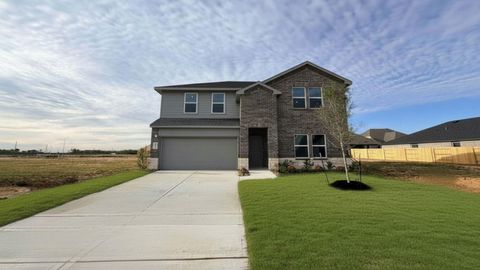 Photo of 21923 Messina Springs Drive, Hockley, TX 77447 (MLS # 56754102)