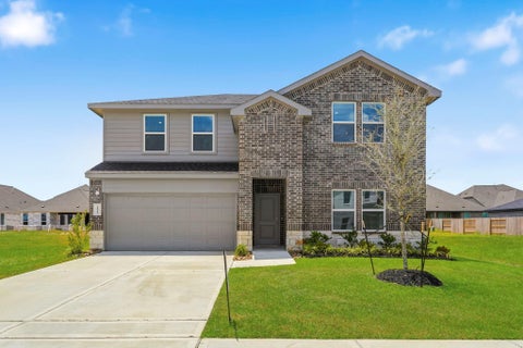 Photo of 21923 Messina Springs Drive, Hockley, TX 77447 (MLS # 56754102)
