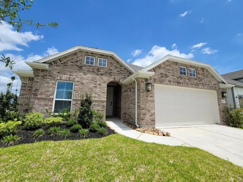 Photo of 16603 Villa Del Luna Lane, Friendswood, TX 77546 (MLS # 21222818)