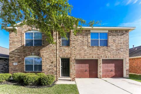 Photo of 5415 Espuela Lane, Baytown, TX 77521 (MLS # 67374111)