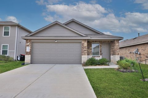 Photo of 5710 Vintage Oakmont Drive, Spring, TX 77373 (MLS # 82777192)