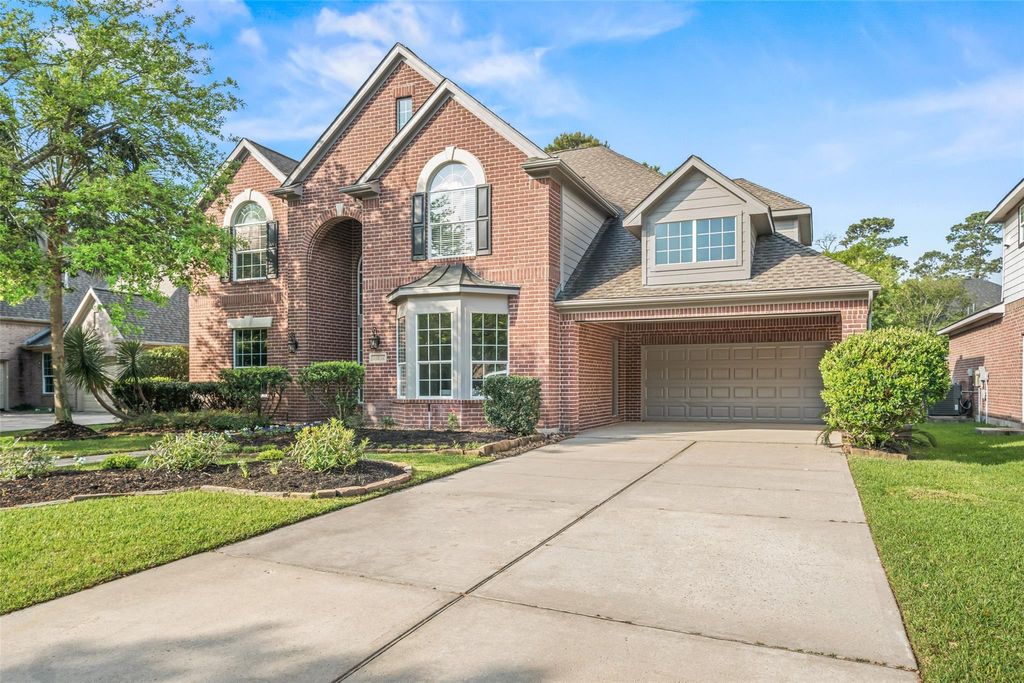 Photo of 19238 Clear Sky Drive, Humble, TX 77346 (MLS # 34485483)