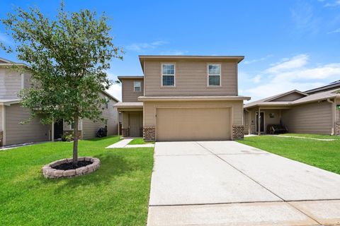 Photo of 10031 Orchid Spring Lane, Houston, TX 77044 (MLS # 53926321)