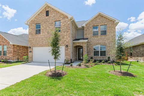 Photo of 7922 Chukka Drive, Fulshear, TX 77441 (MLS # 14441665)