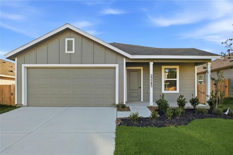 Photo of 25585 Rose Creek Drive, Cleveland, TX 77328 (MLS # 37292691)