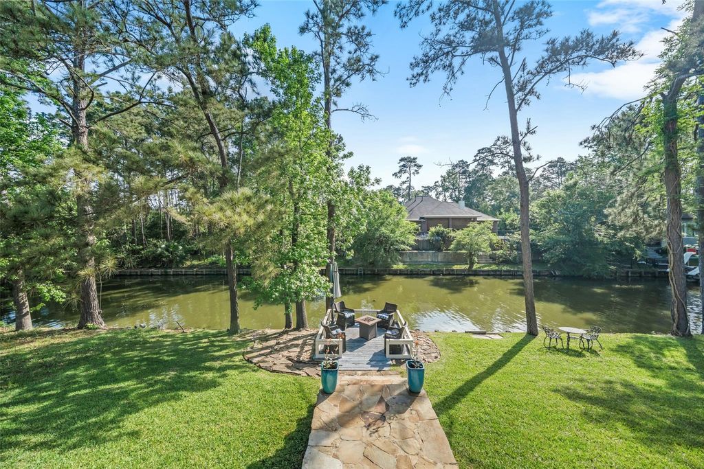 Photo of 18910 Hikers Trail Drive, Humble, TX 77346 (MLS # 55689431)