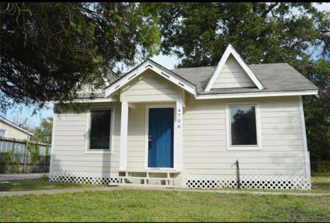 Photo of 4706 Sayers Street #A, Houston, TX 77026 (MLS # 54542175)