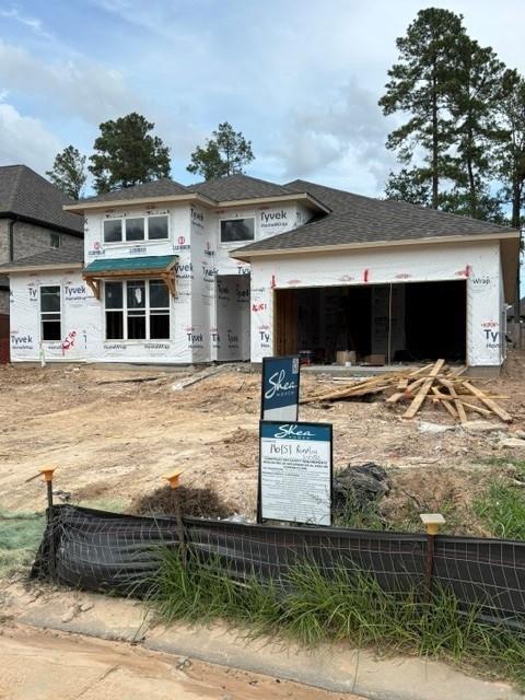 16151 Rustling Woods Road