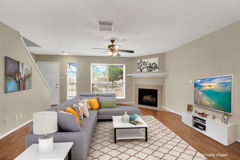 Photo of 2203 Place Rebecca Lane #C2, Houston, TX 77090 (MLS # 50706386)