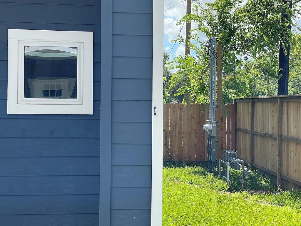 Photo of 8202 Homewood Road #A, Houston, TX 77028 (MLS # 31043930)