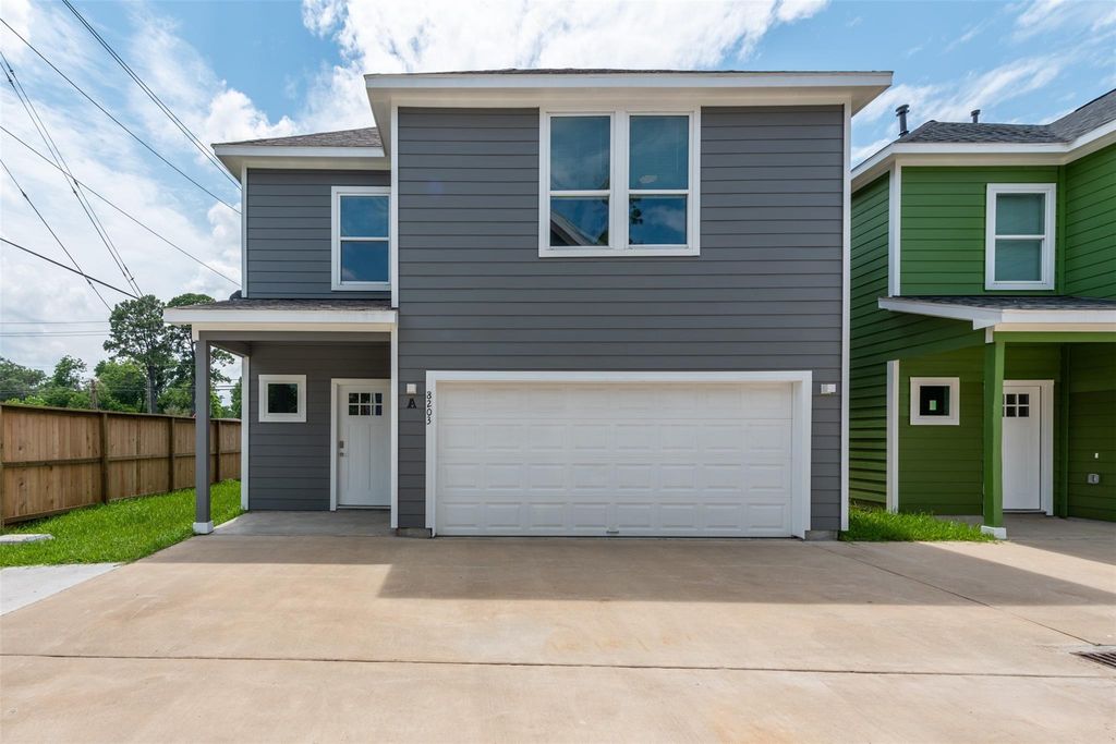 Photo of 8202 Homewood Road #A, Houston, TX 77028 (MLS # 31043930)