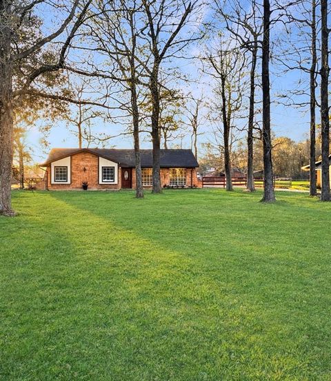 Photo of 20290 Youpon Lane, Porter, TX 77365 (MLS # 80242502)