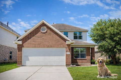 Photo of 22523 Spring Crossing Drive, Spring, TX 77373 (MLS # 9651602)